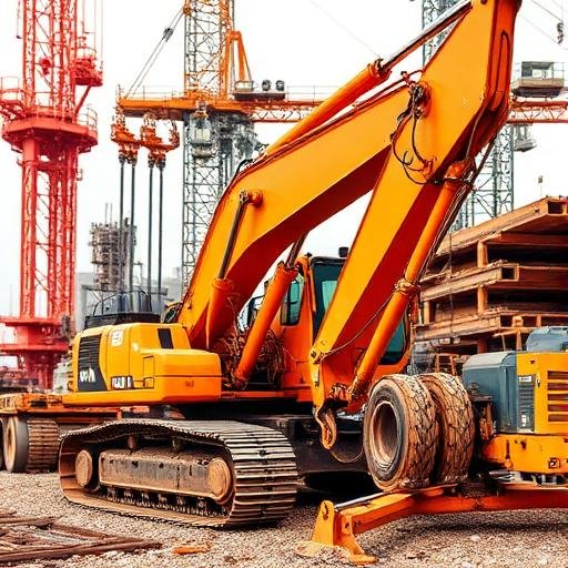 Construction Equipment Loan's